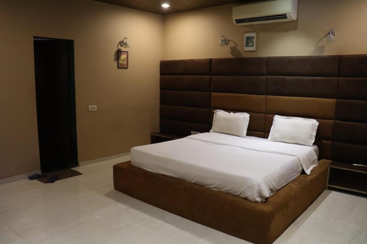 Trident Villas & Holidays Igatpuri Kültér fotó