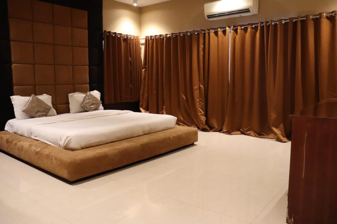 Trident Villas & Holidays Igatpuri Kültér fotó