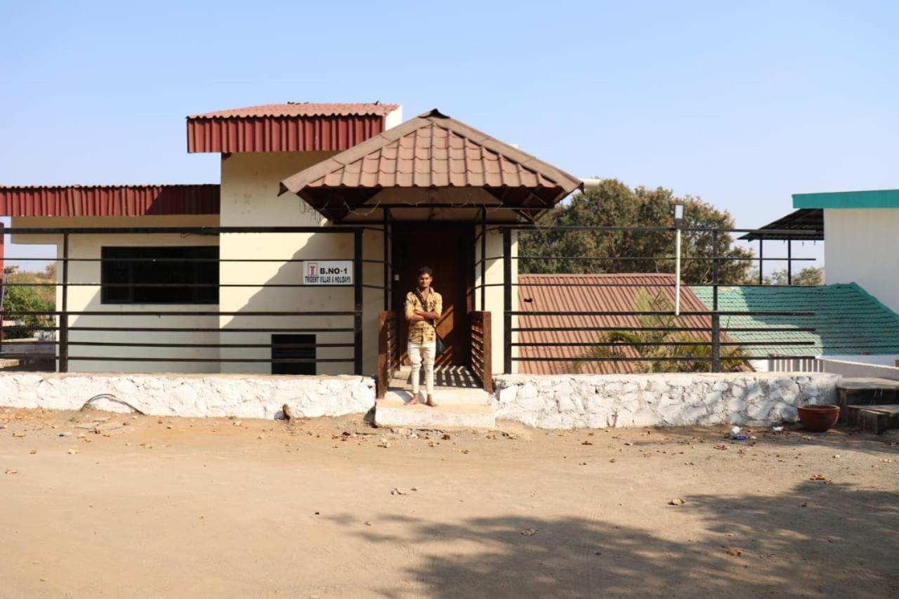 Trident Villas & Holidays Igatpuri Kültér fotó