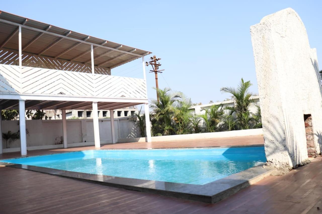 Trident Villas & Holidays Igatpuri Kültér fotó